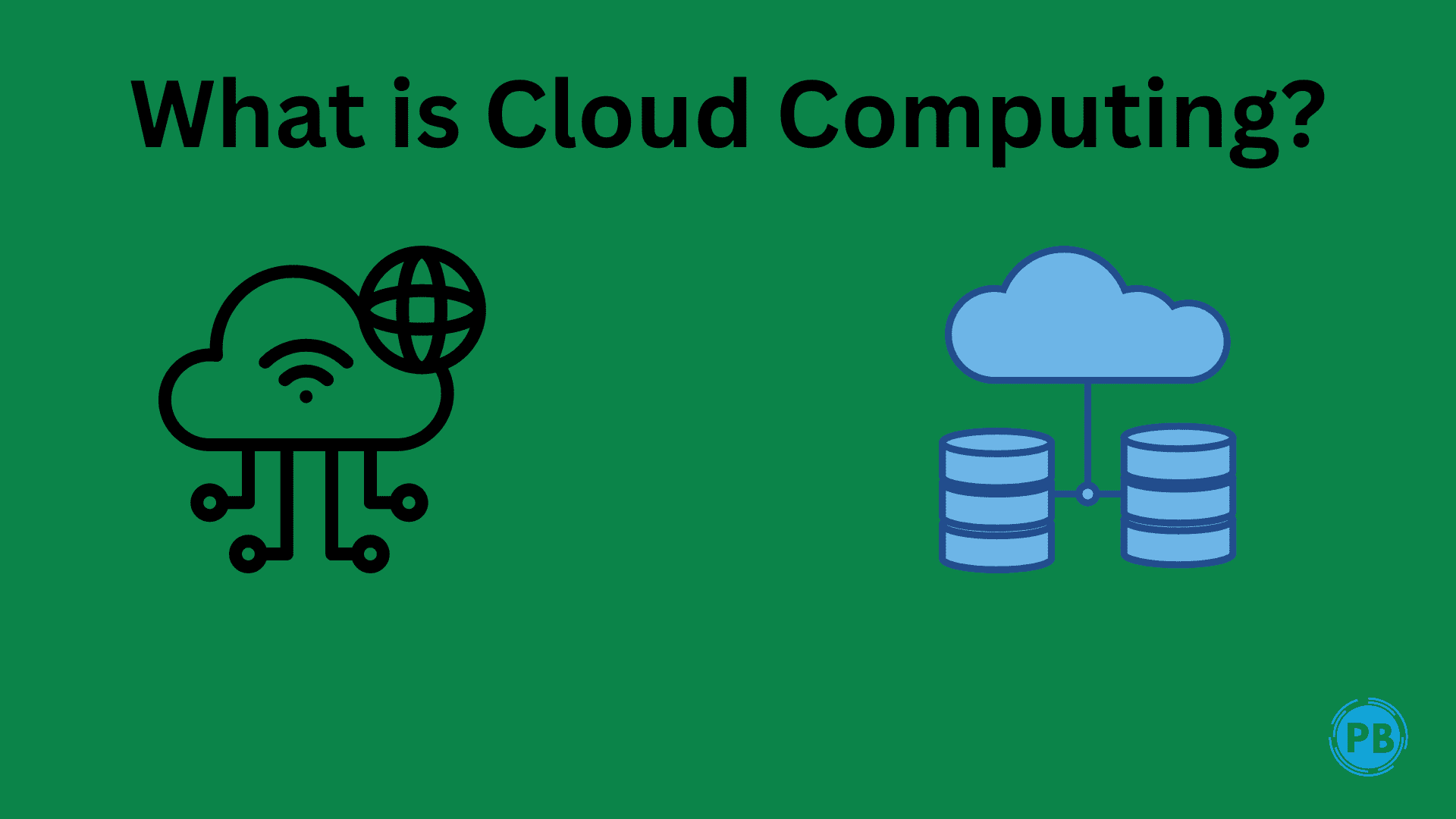 what is Cloud Computing?
