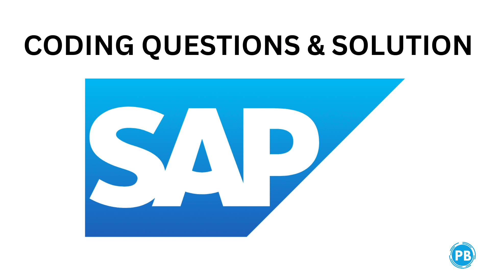 Find Nth largest and smallest SAP labs Coding Question 2023 details