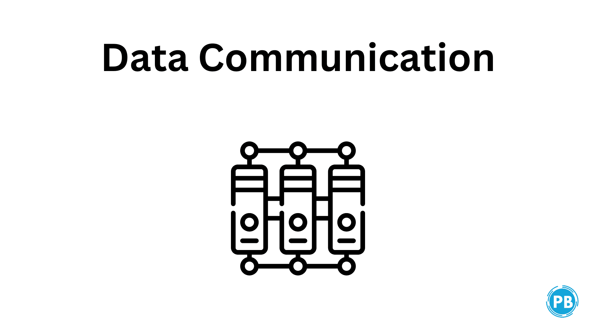 what is data communication and it's component ? details
